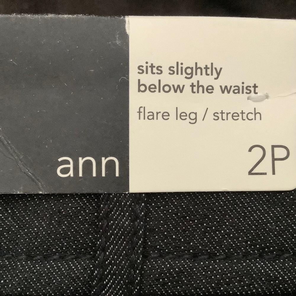 Flare Leg Pants